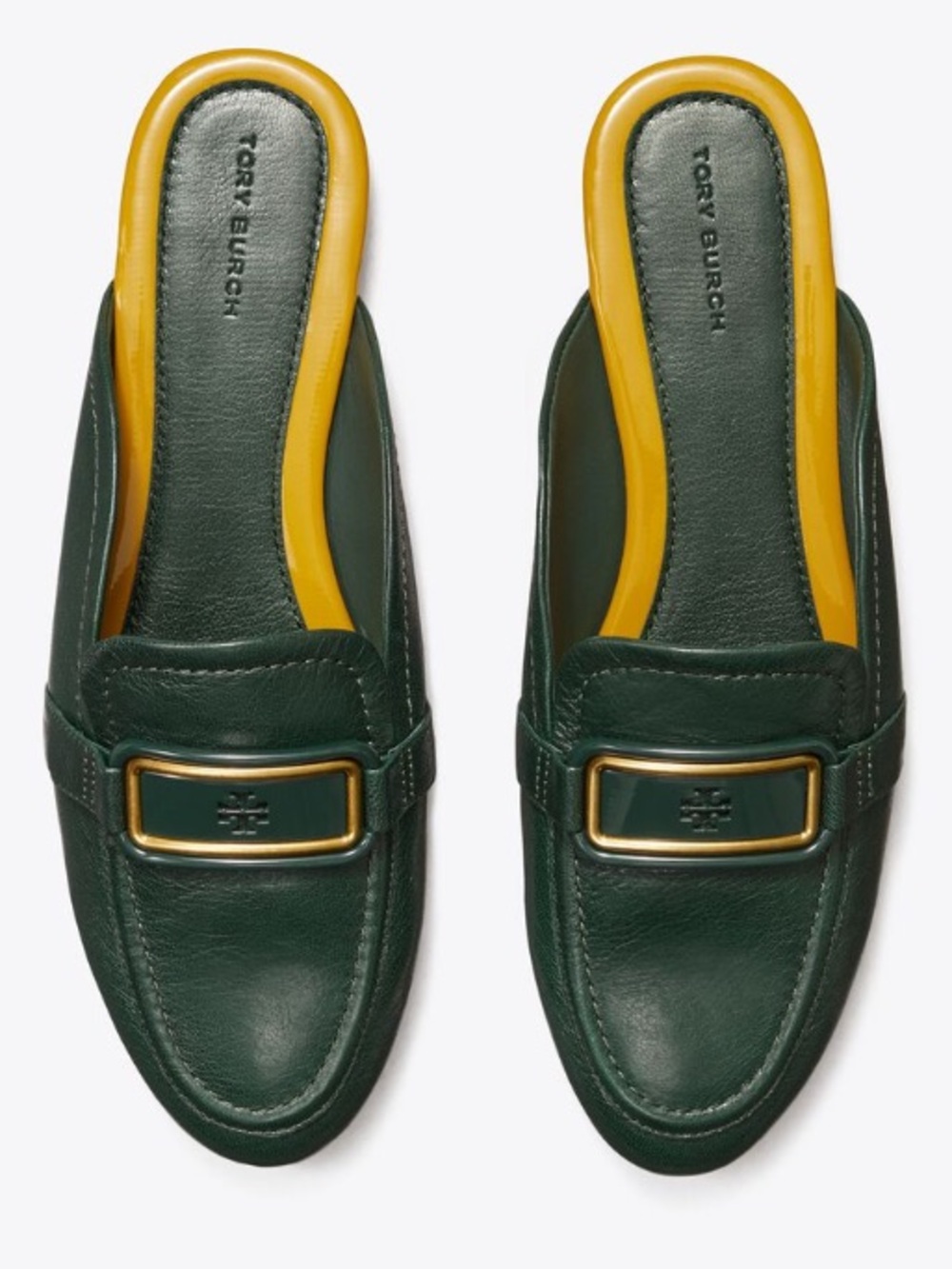 TORY BURCH Georgia Backless Loafer